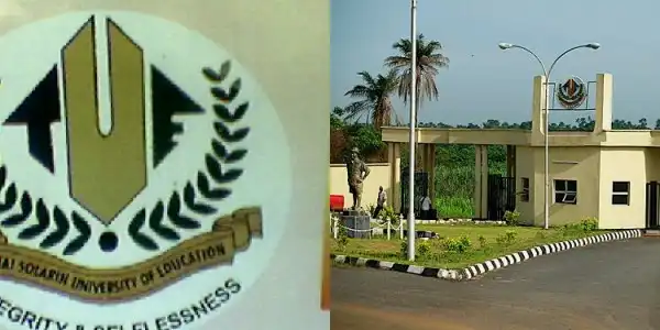 Tasued Updated admission list out 2015/2016